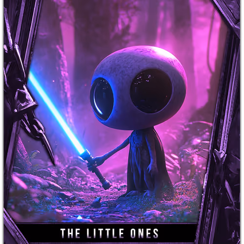 The Little Ones - 608