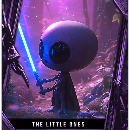 The Little Ones - 610