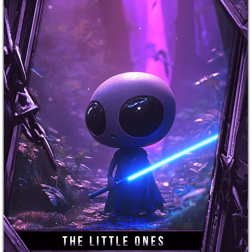 The Little Ones - 609