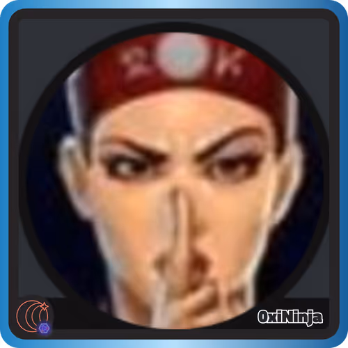 0xiNinja