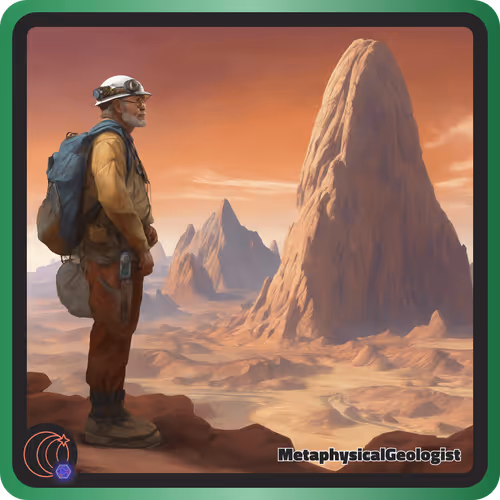 MetaphysicalGeologist