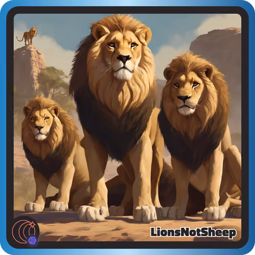 LionsNotSheep