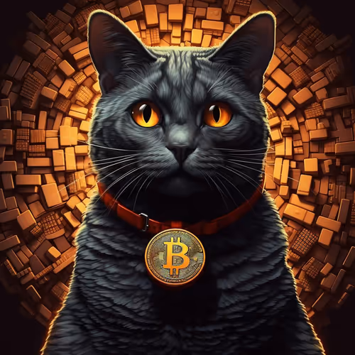 BTC Cats X 2255