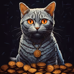 BTC Cats X 484