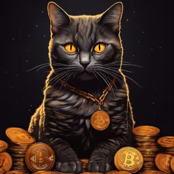 BTC Cats X 854