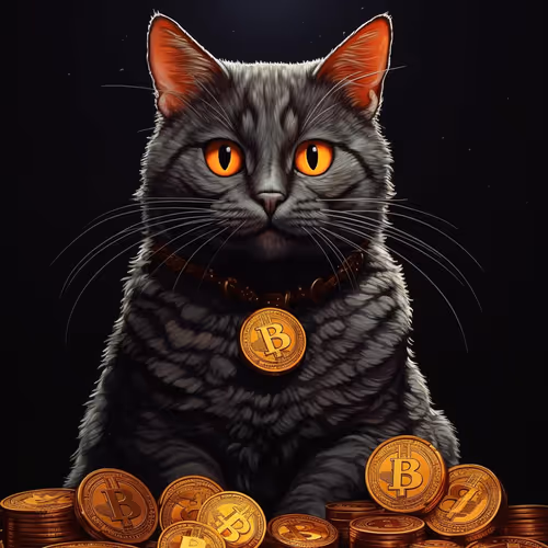 Btc Cats X