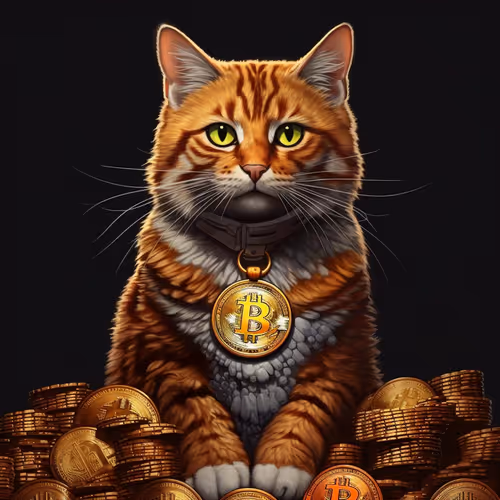 BTC Cats X 15