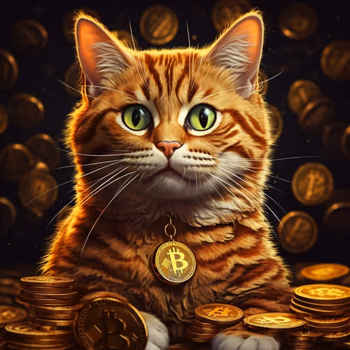 BTC Cats X 469