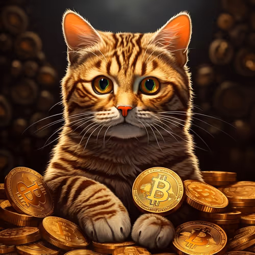 Btc Cats X