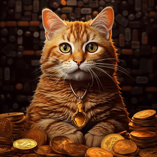 Btc Cats X
