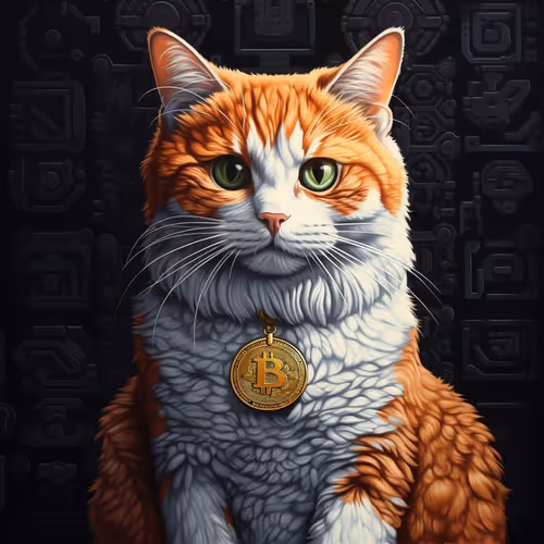 Btc Cats X