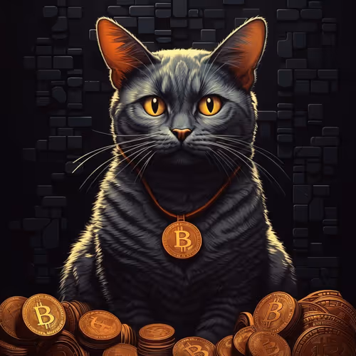 BTC Cats X 1552