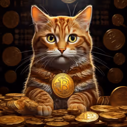 BTC Cats X 1666