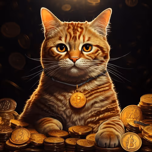 BTC Cats X 2474