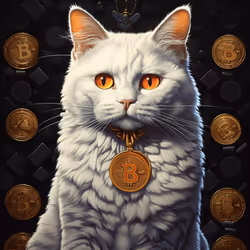 BTC Cats X 1696