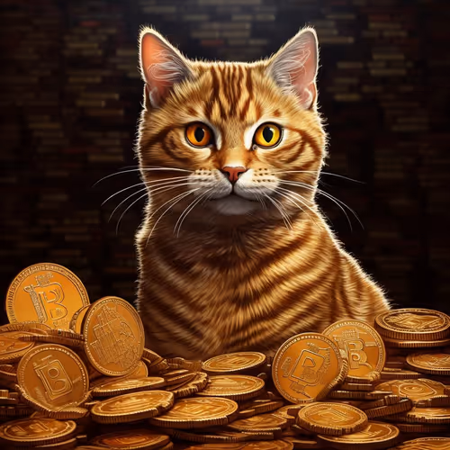 Btc Cats X