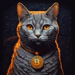 BTC Cats X 336