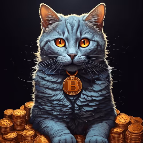 Btc Cats X