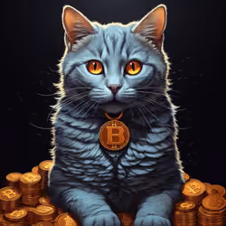 BTC Cats X 1037
