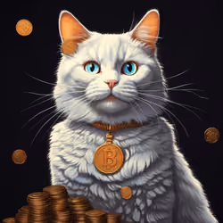 BTC Cats X 1292