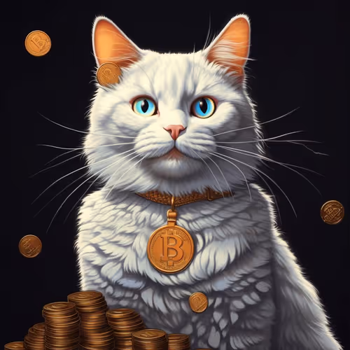 BTC Cats X 1692