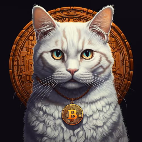 Btc Cats X