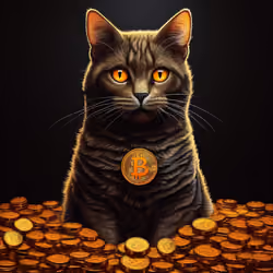 BTC Cats X 157