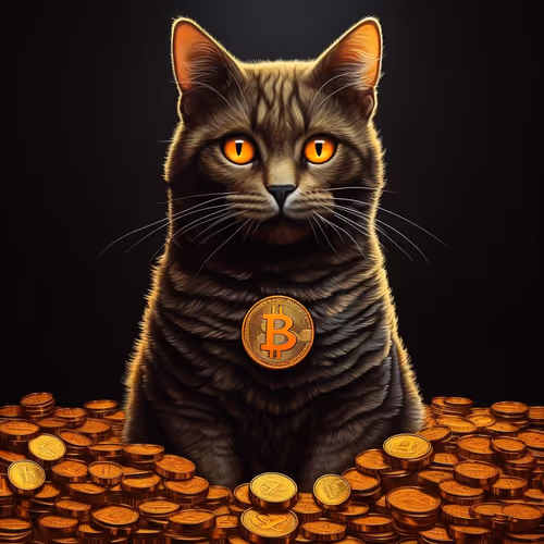 BTC Cats X 1157