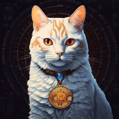 Btc Cats X