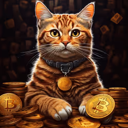 BTC Cats X 3323