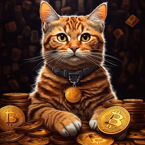 BTC Cats X 173