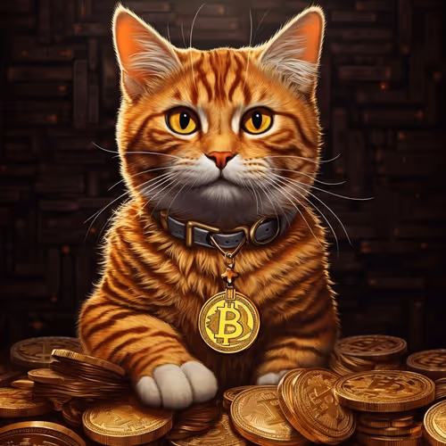 BTC Cats X 114