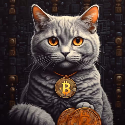 BTC Cats X 1439