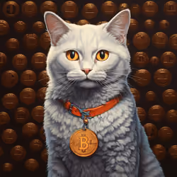 BTC Cats X 3400