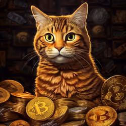 BTC Cats X 1417