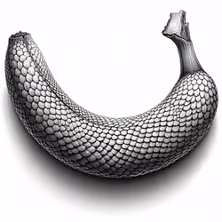 Scaled Banana