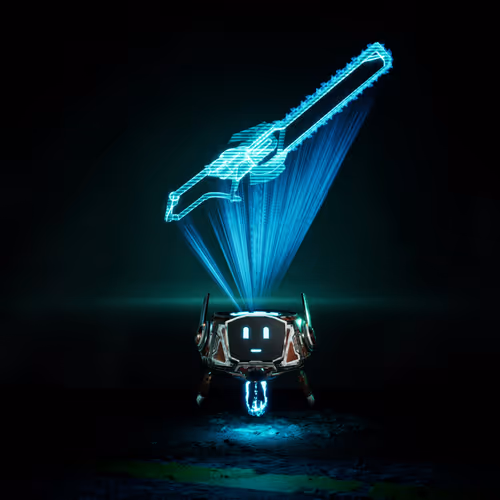 Hacksaw Blueprint