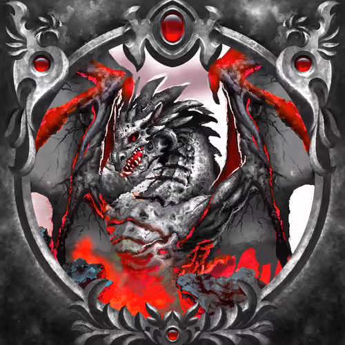Space Dragon #129