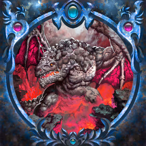 Space Dragon #88