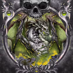 Space Dragon #114