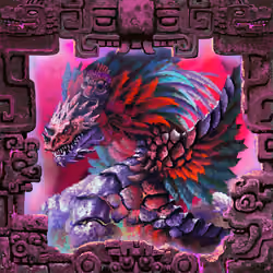 Space Dragon #32