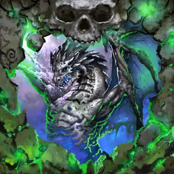 Space Dragon #36
