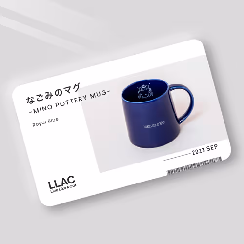 NagominoMug RoyalBlue