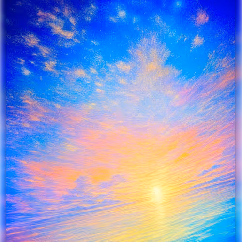 淡空　No.1 #1