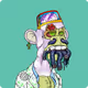 Mutant Ape Yacht Club