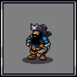 Forsaken Pirate