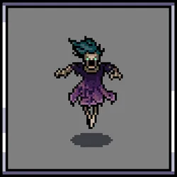 Twitching Banshee