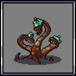 Wasteland Vine