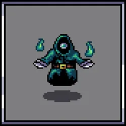 Power Hungry Sorcerer
