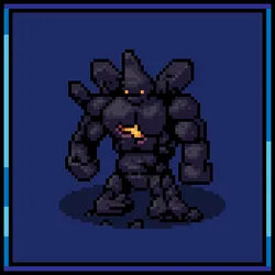 Molten Golem